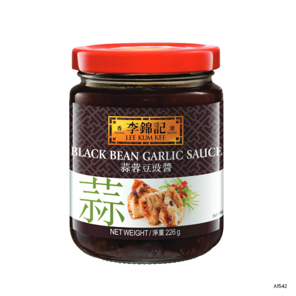 Black Bean Garlic Sauce
